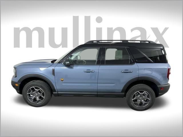 new 2024 Ford Bronco Sport car, priced at $37,692