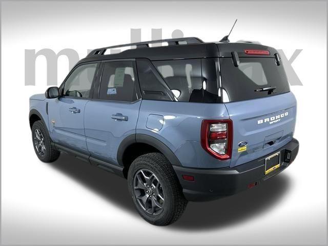 new 2024 Ford Bronco Sport car, priced at $37,692