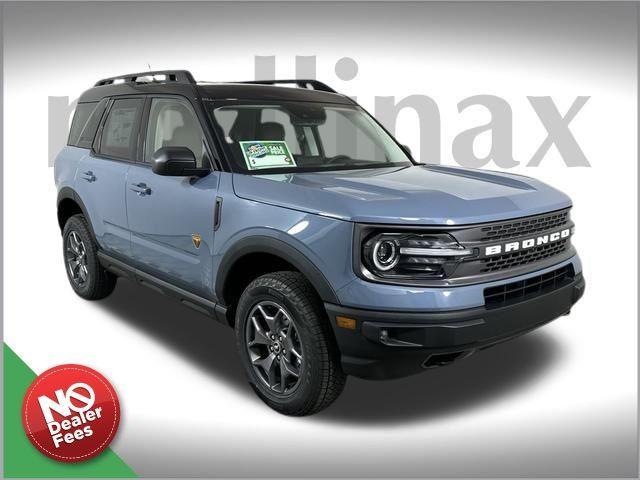 new 2024 Ford Bronco Sport car, priced at $37,692