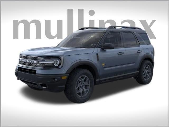 new 2024 Ford Bronco Sport car, priced at $41,068