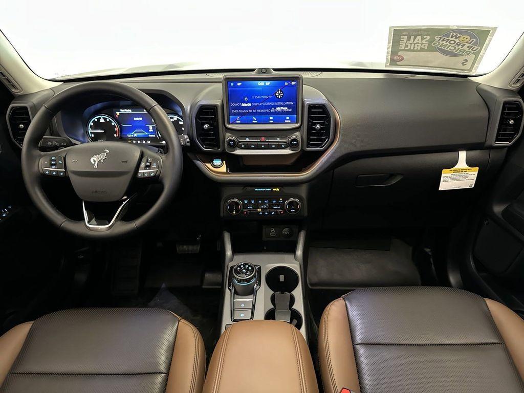 new 2024 Ford Bronco Sport car, priced at $37,692