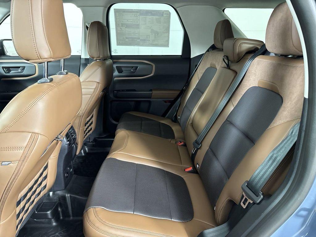new 2024 Ford Bronco Sport car, priced at $37,692