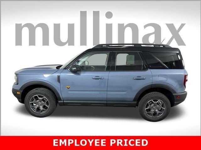 new 2024 Ford Bronco Sport car, priced at $38,192