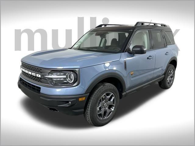 new 2024 Ford Bronco Sport car, priced at $37,692