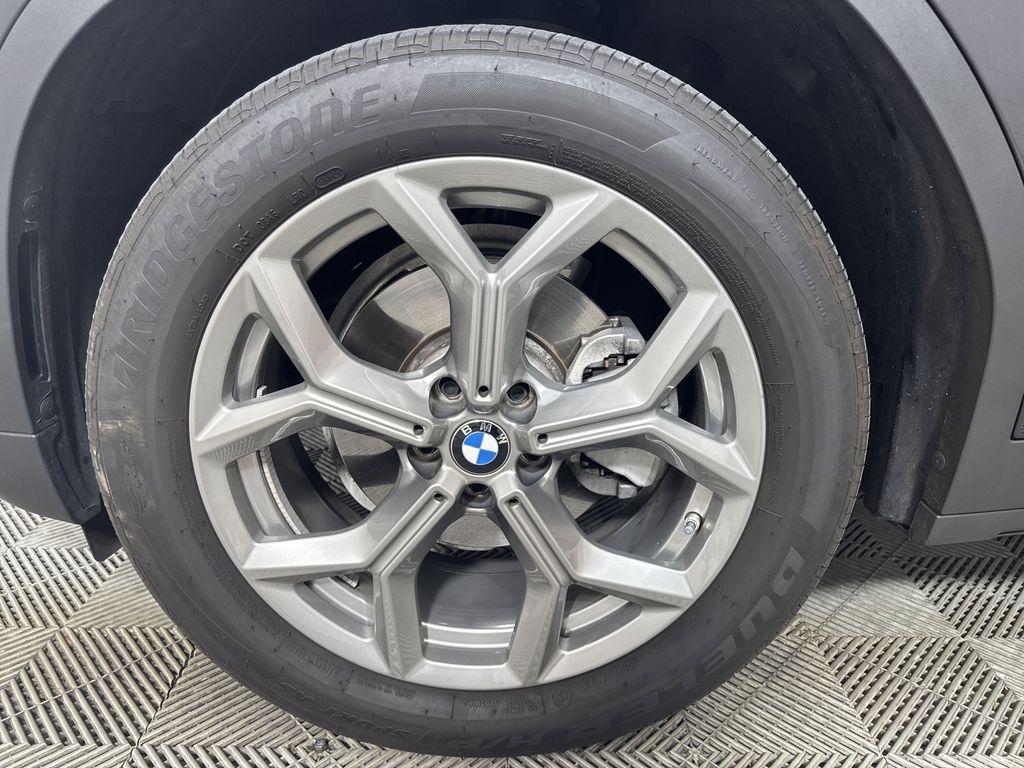 used 2024 BMW X3 car, priced at $37,900