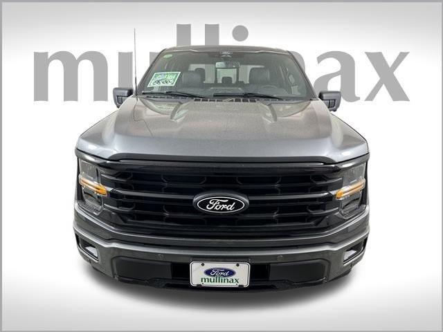 new 2025 Ford F-150 car, priced at $54,547