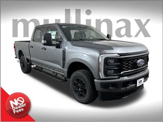 new 2024 Ford F-250 car, priced at $64,975