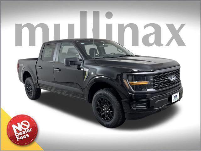 new 2025 Ford F-150 car, priced at $45,627