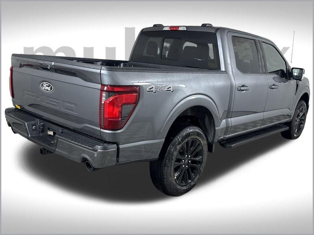 new 2025 Ford F-150 car, priced at $55,159