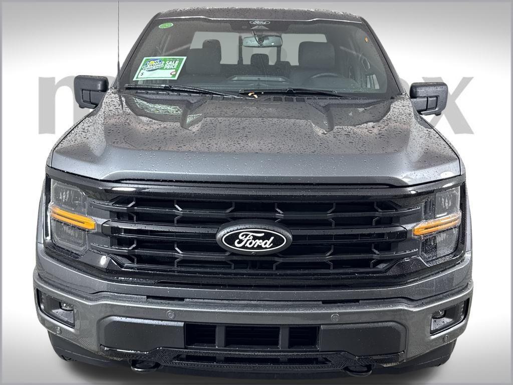new 2025 Ford F-150 car, priced at $55,159