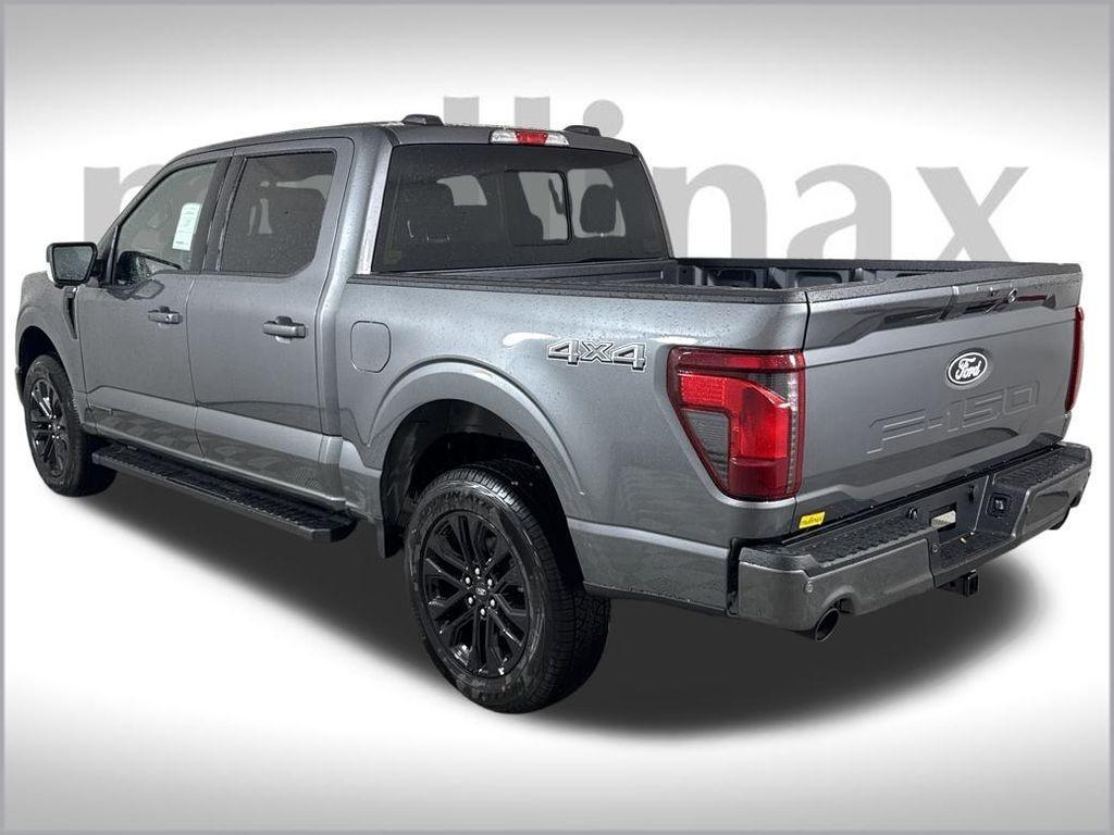 new 2025 Ford F-150 car, priced at $55,159