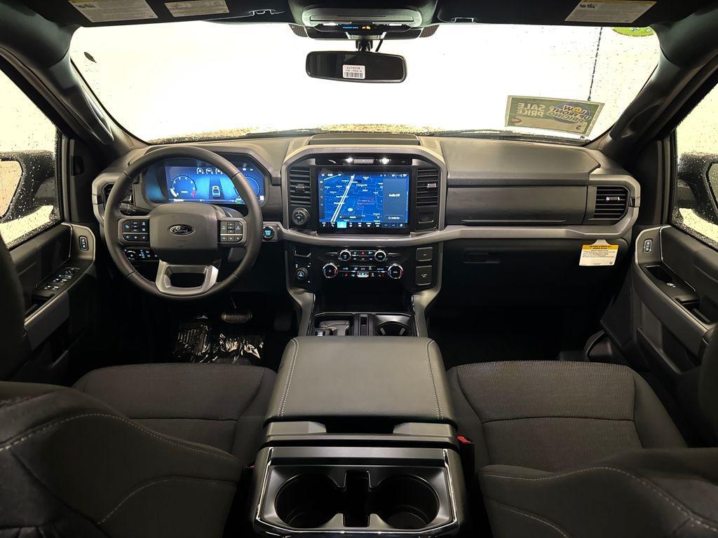 new 2025 Ford F-150 car, priced at $55,159