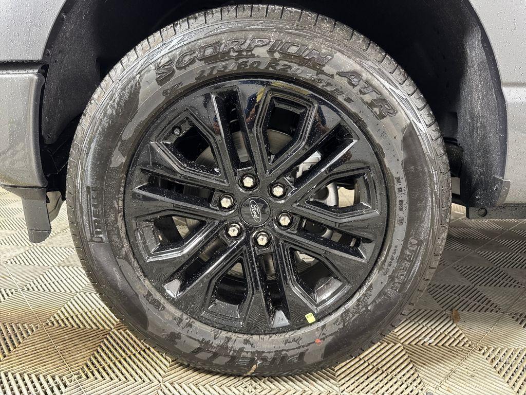 new 2025 Ford F-150 car, priced at $55,159