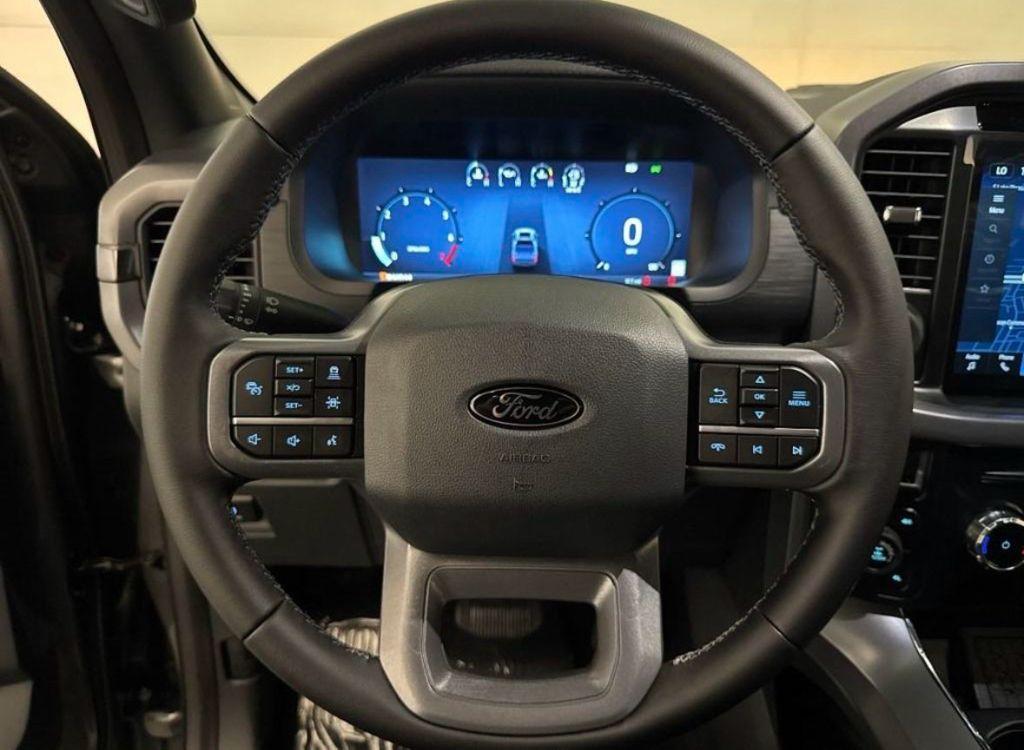new 2025 Ford F-150 car, priced at $55,159
