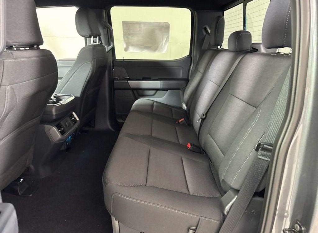 new 2025 Ford F-150 car, priced at $55,159