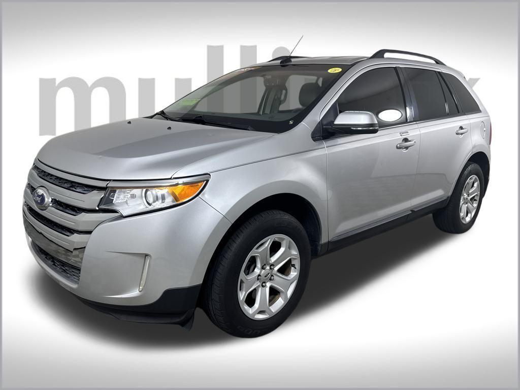 used 2014 Ford Edge car, priced at $10,900