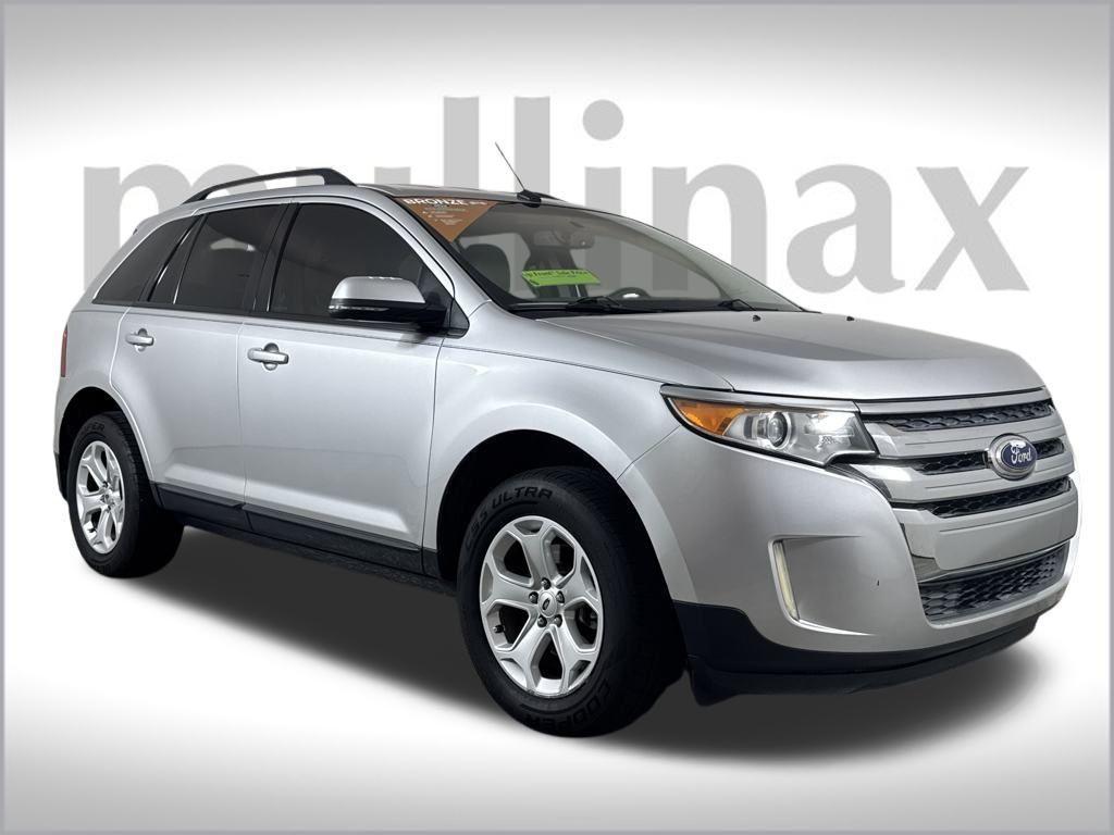 used 2014 Ford Edge car, priced at $10,900