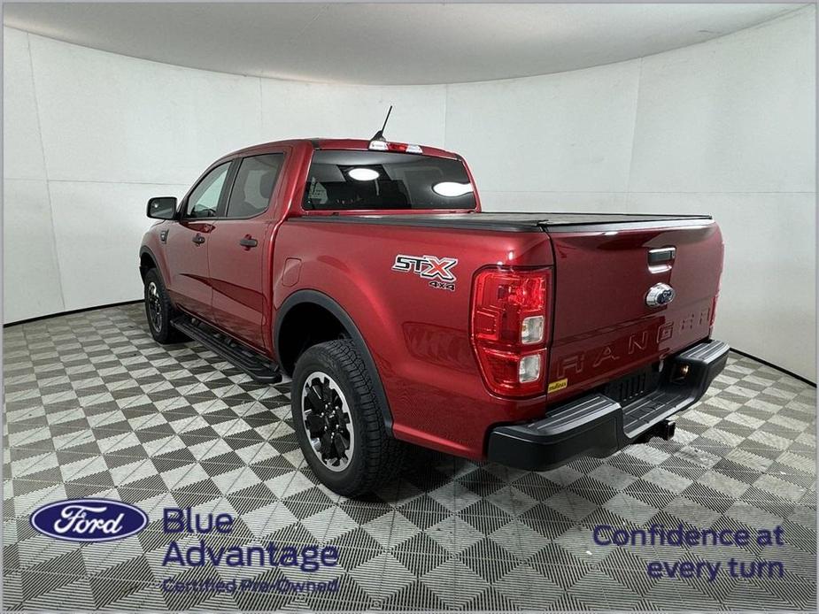 used 2021 Ford Ranger car, priced at $29,900