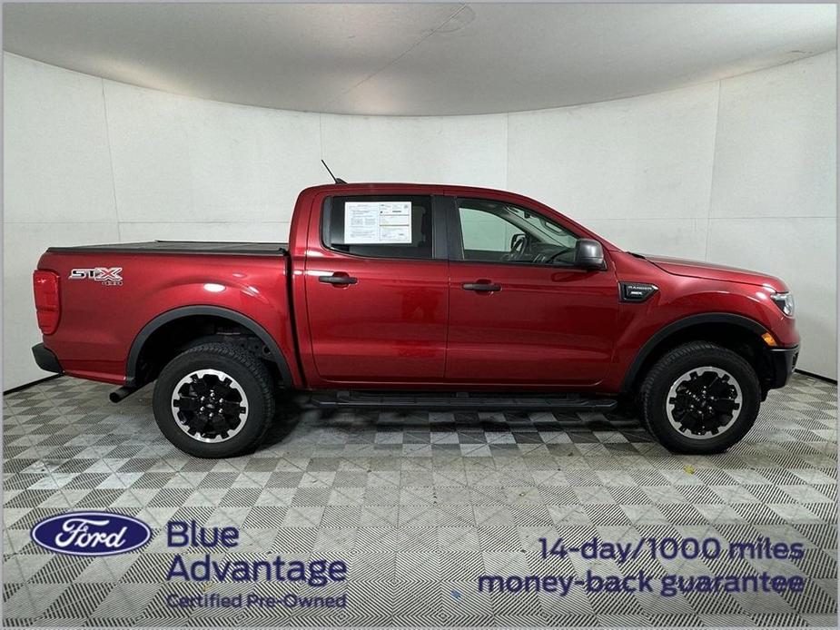 used 2021 Ford Ranger car, priced at $29,900