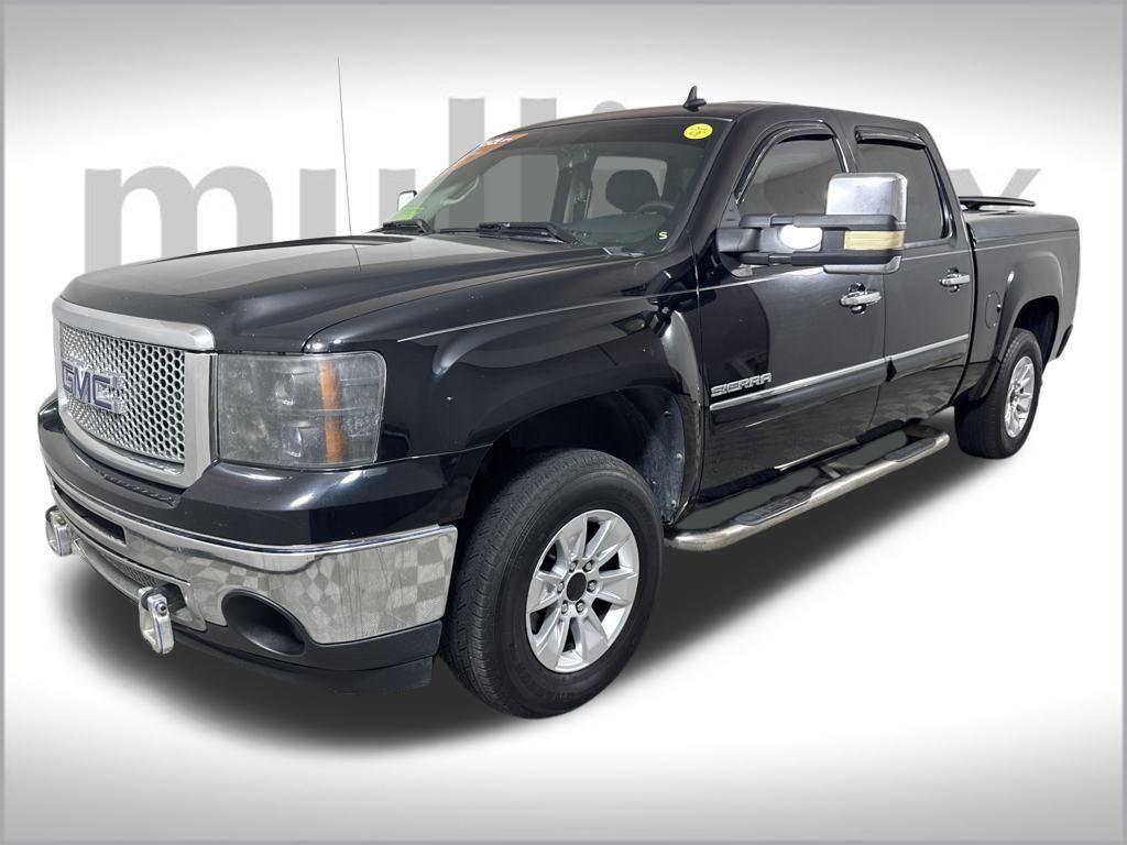 used 2011 GMC Sierra 1500 car, priced at $9,900