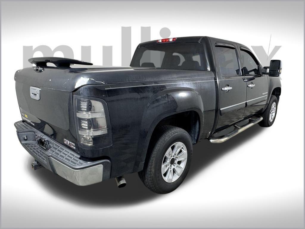 used 2011 GMC Sierra 1500 car, priced at $9,900