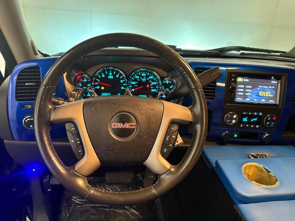 used 2011 GMC Sierra 1500 car, priced at $9,900