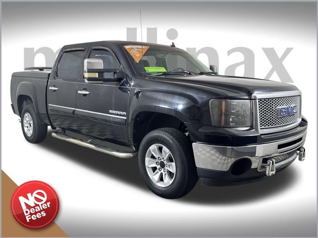 used 2011 GMC Sierra 1500 car, priced at $9,900