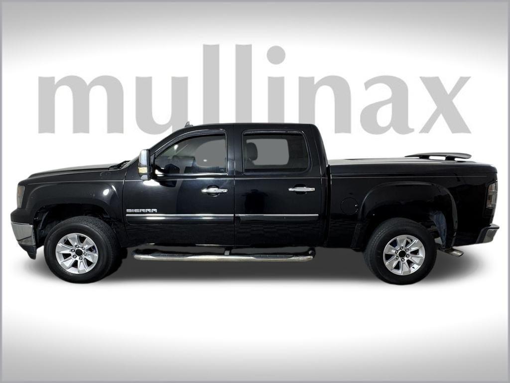 used 2011 GMC Sierra 1500 car, priced at $9,900
