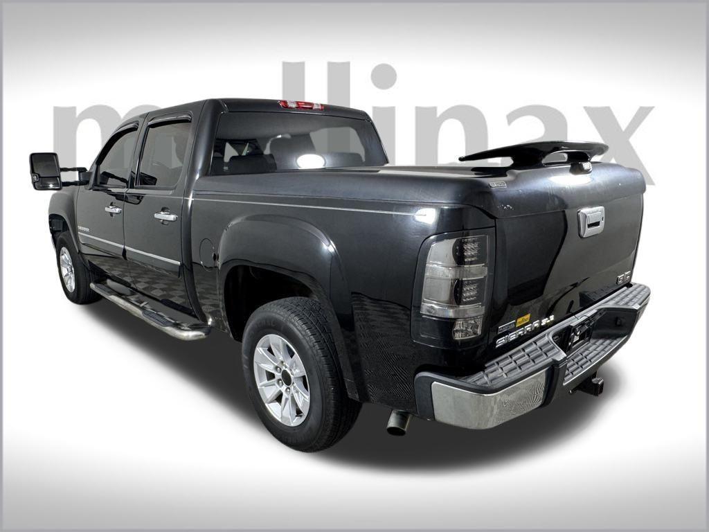 used 2011 GMC Sierra 1500 car, priced at $9,900