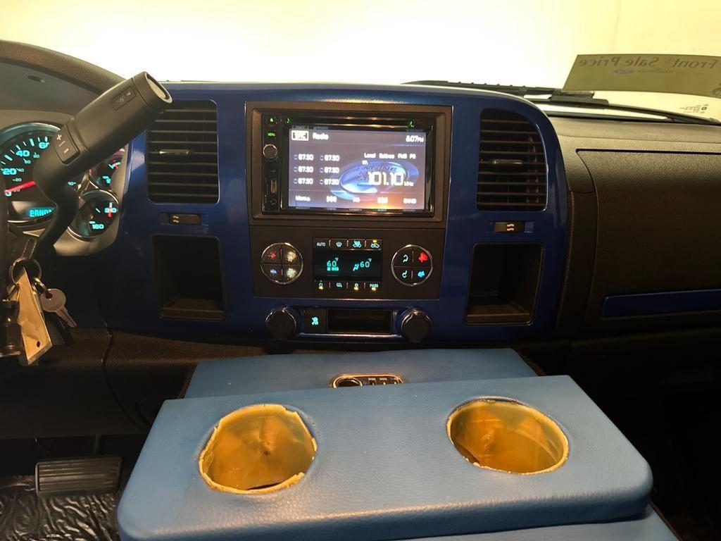 used 2011 GMC Sierra 1500 car, priced at $9,900