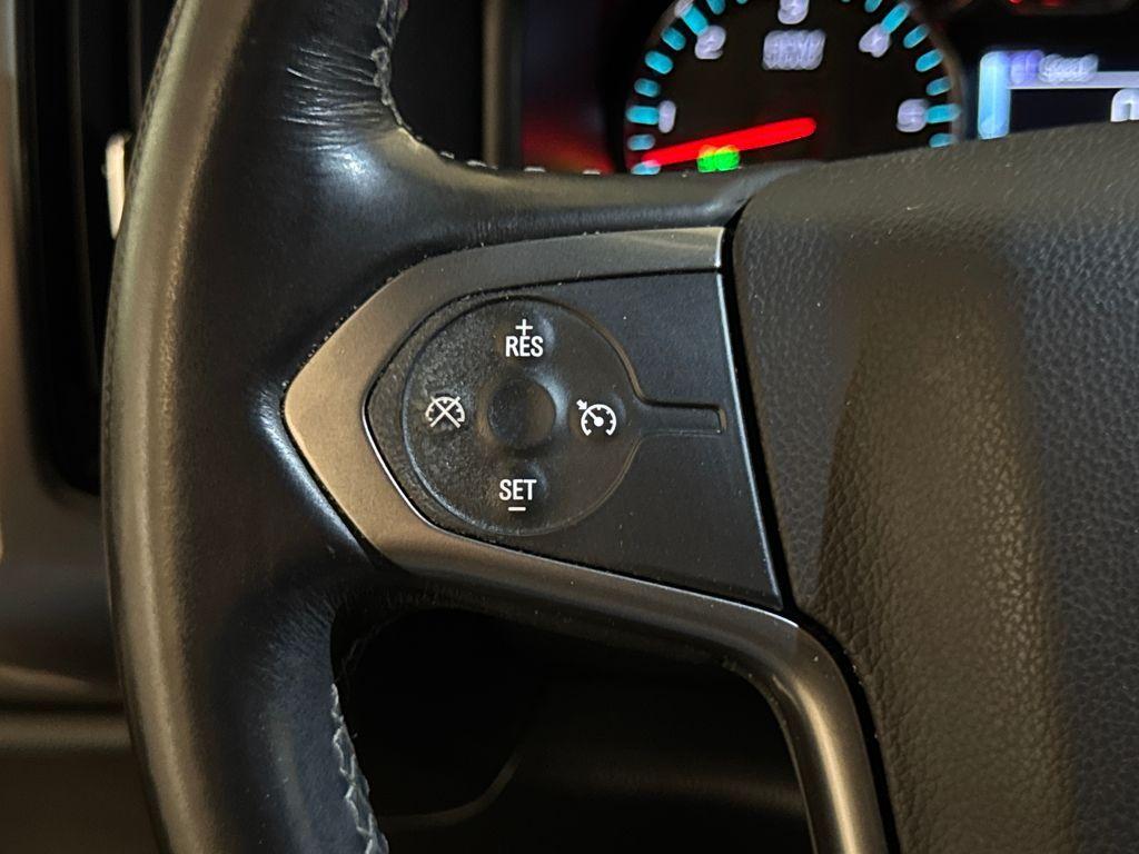 used 2017 Chevrolet Silverado 1500 car, priced at $22,900