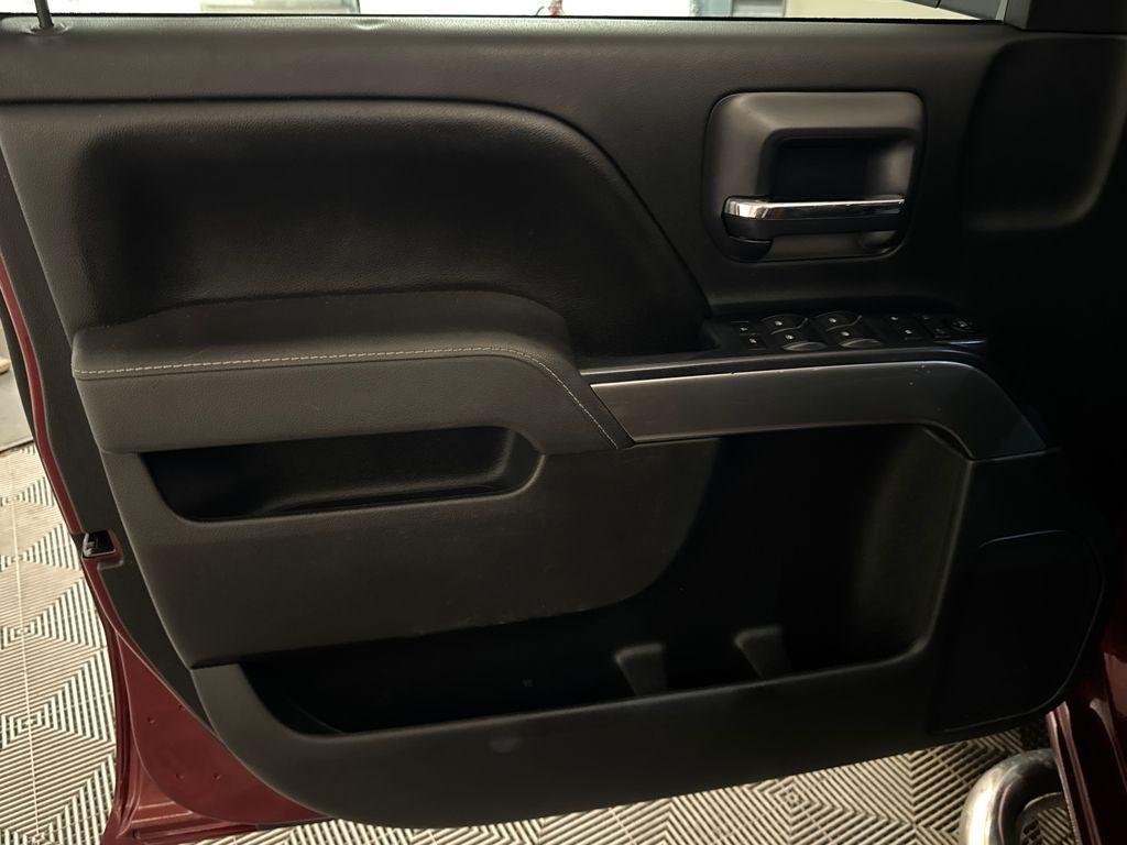 used 2017 Chevrolet Silverado 1500 car, priced at $22,900