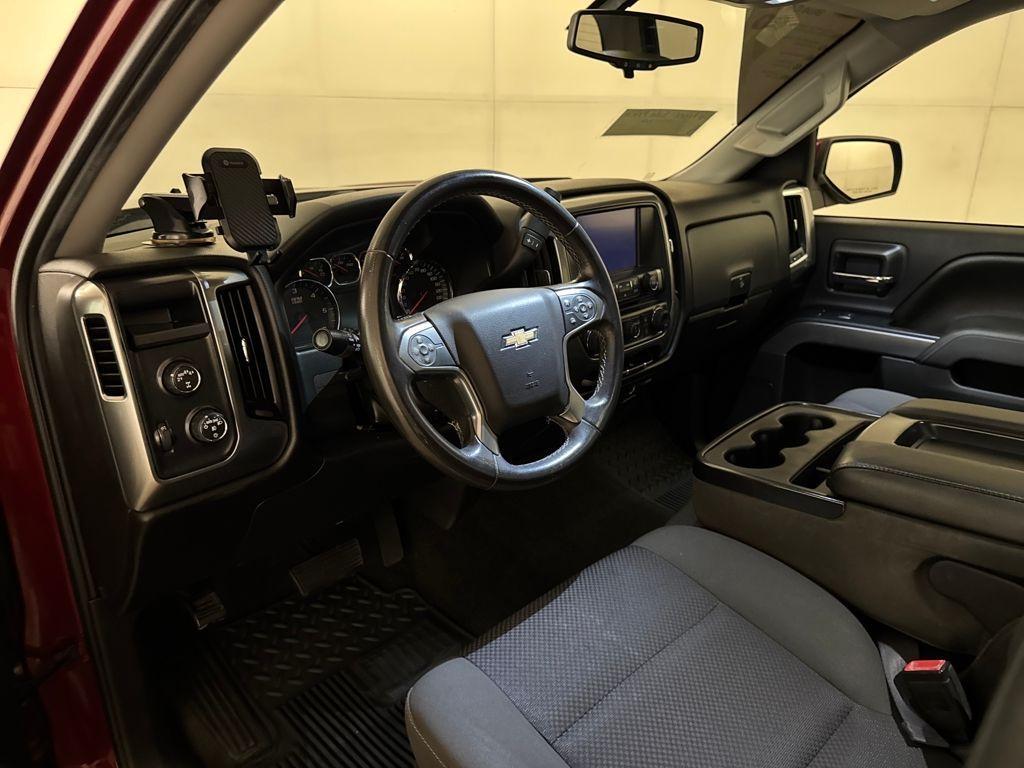 used 2017 Chevrolet Silverado 1500 car, priced at $22,900