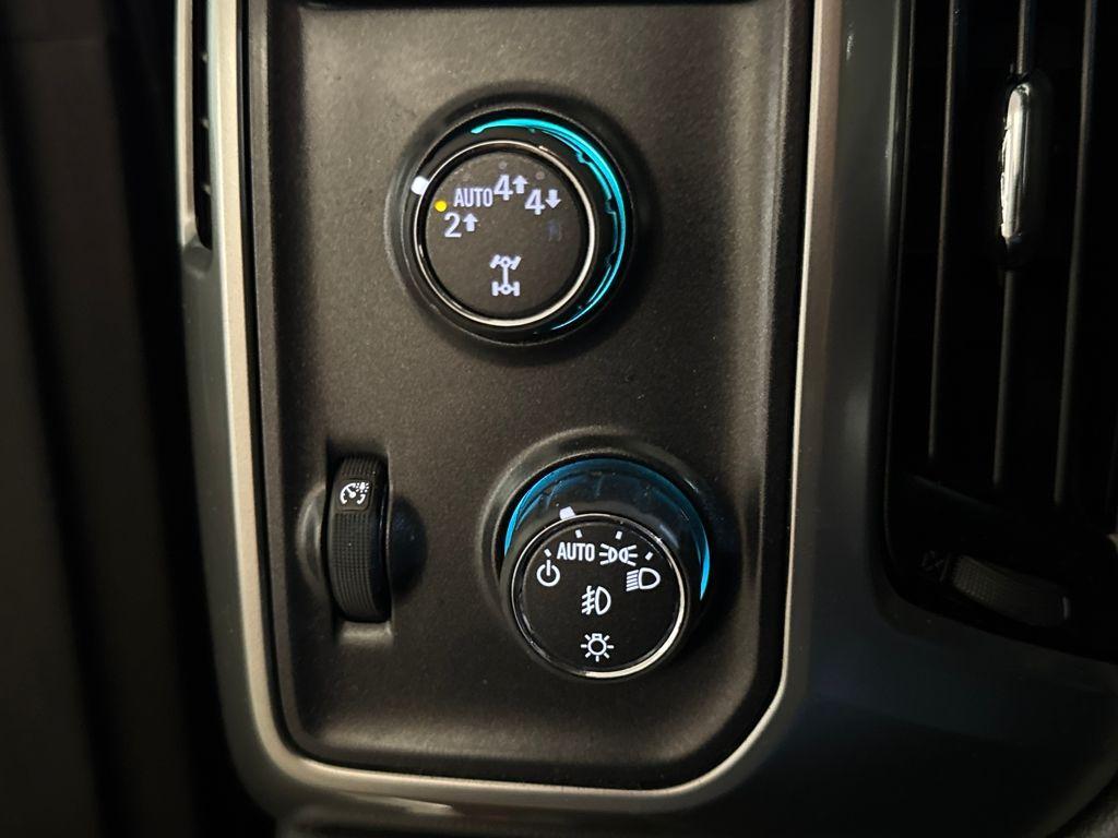 used 2017 Chevrolet Silverado 1500 car, priced at $22,900