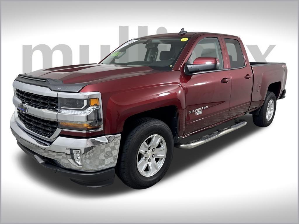 used 2017 Chevrolet Silverado 1500 car, priced at $22,900