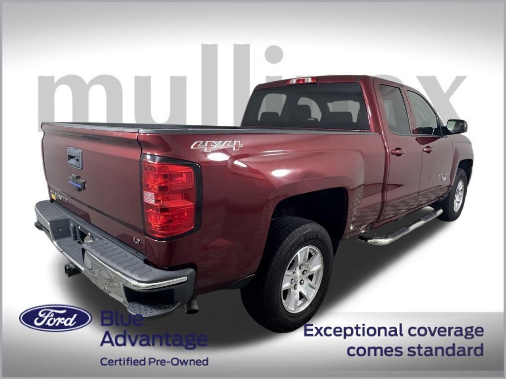 used 2017 Chevrolet Silverado 1500 car, priced at $22,900
