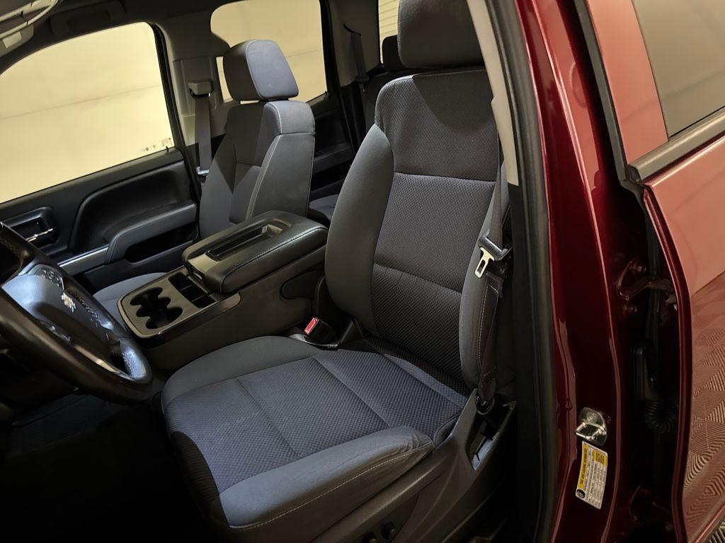 used 2017 Chevrolet Silverado 1500 car, priced at $22,900