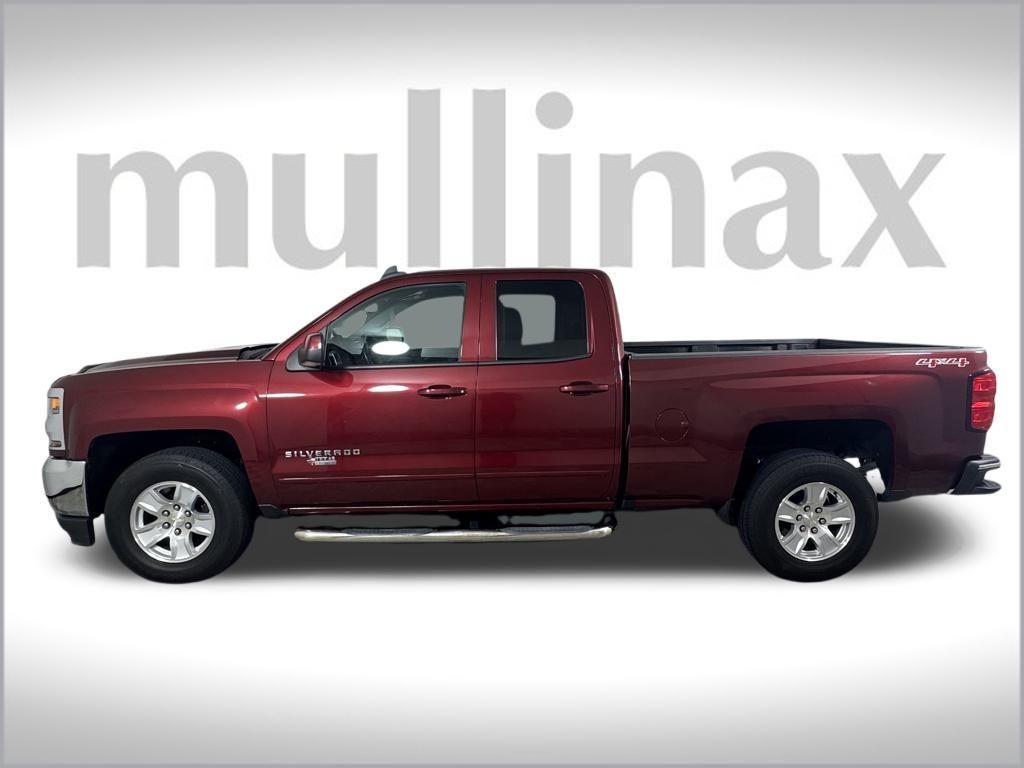used 2017 Chevrolet Silverado 1500 car, priced at $22,900