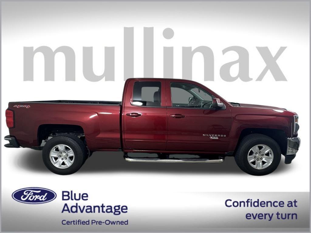 used 2017 Chevrolet Silverado 1500 car, priced at $22,900