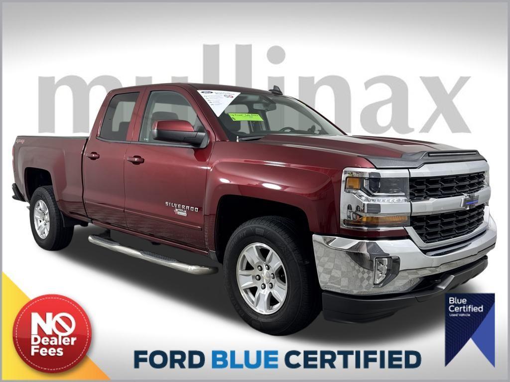 used 2017 Chevrolet Silverado 1500 car, priced at $22,900