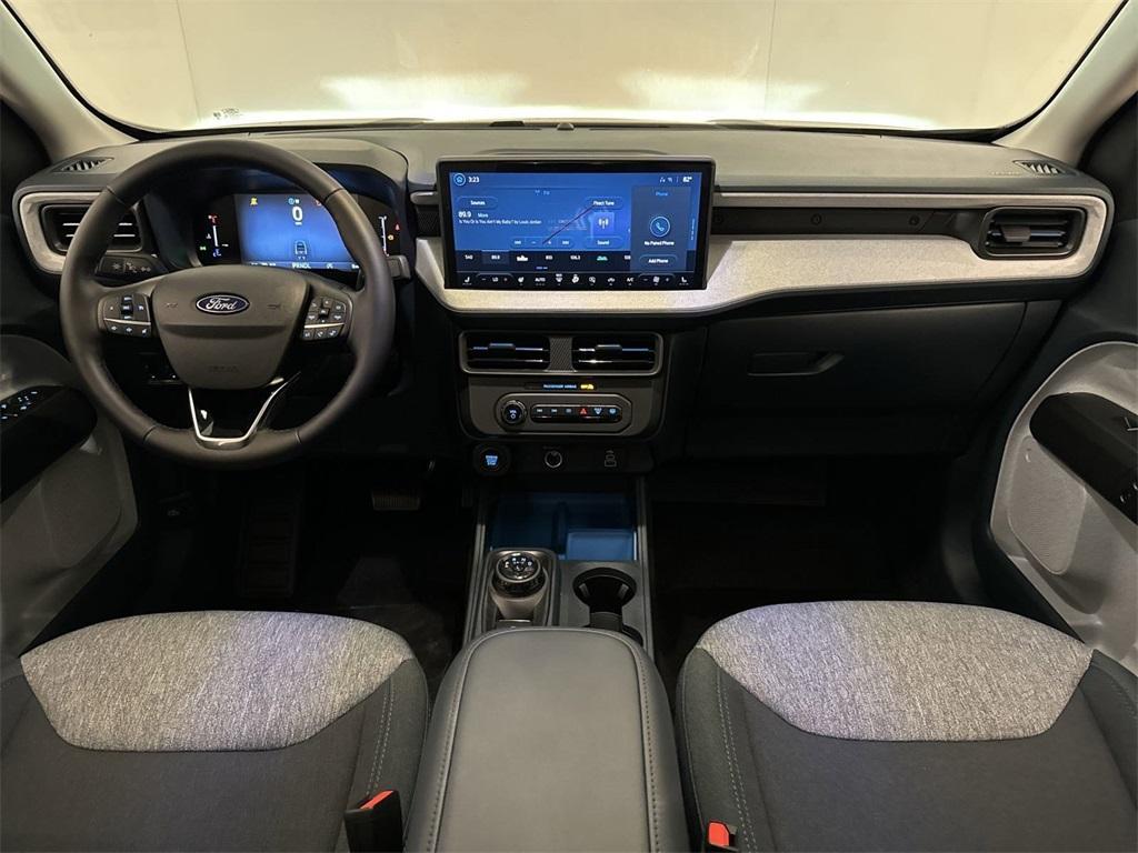 new 2025 Ford Maverick car, priced at $33,782