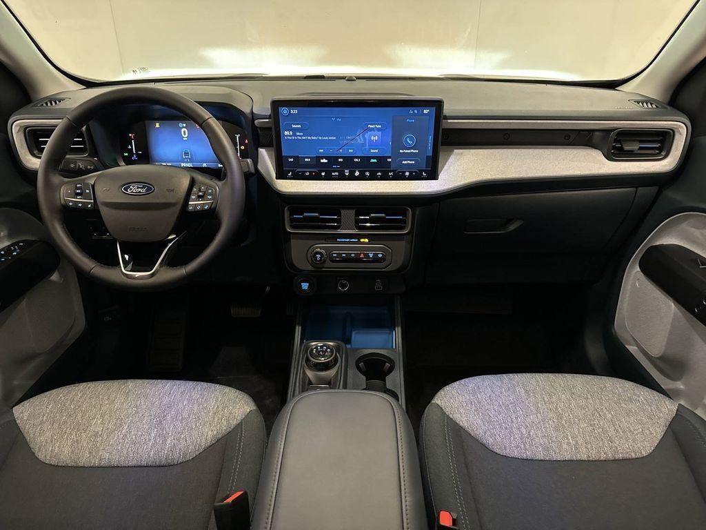 new 2025 Ford Maverick car, priced at $32,782