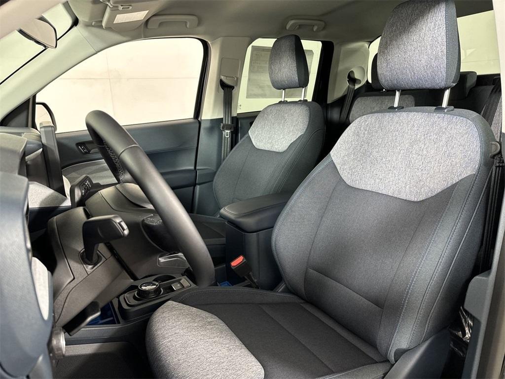 new 2025 Ford Maverick car, priced at $33,782