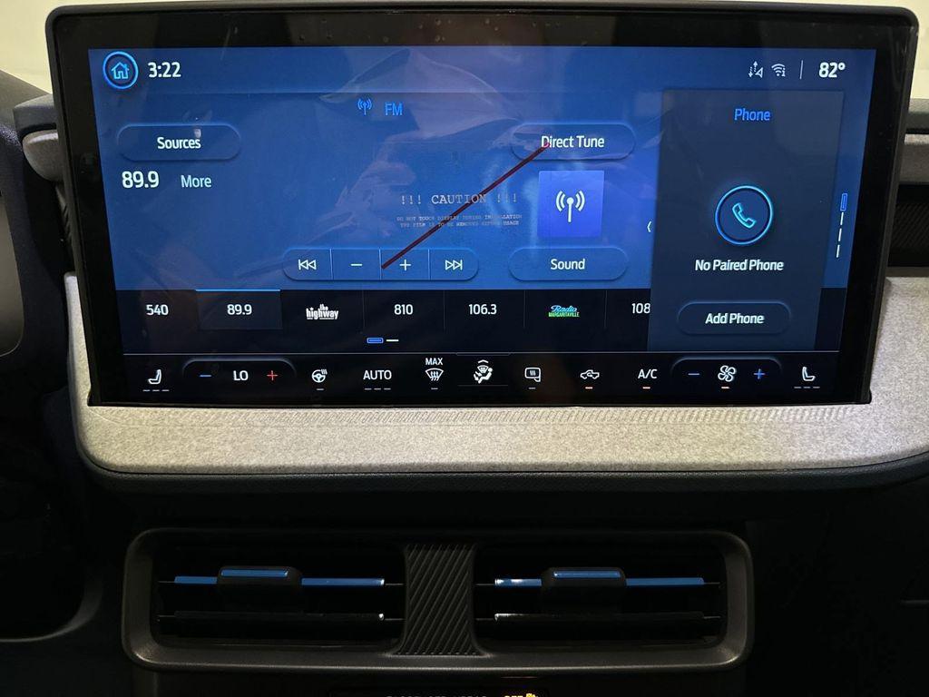 new 2025 Ford Maverick car, priced at $32,782