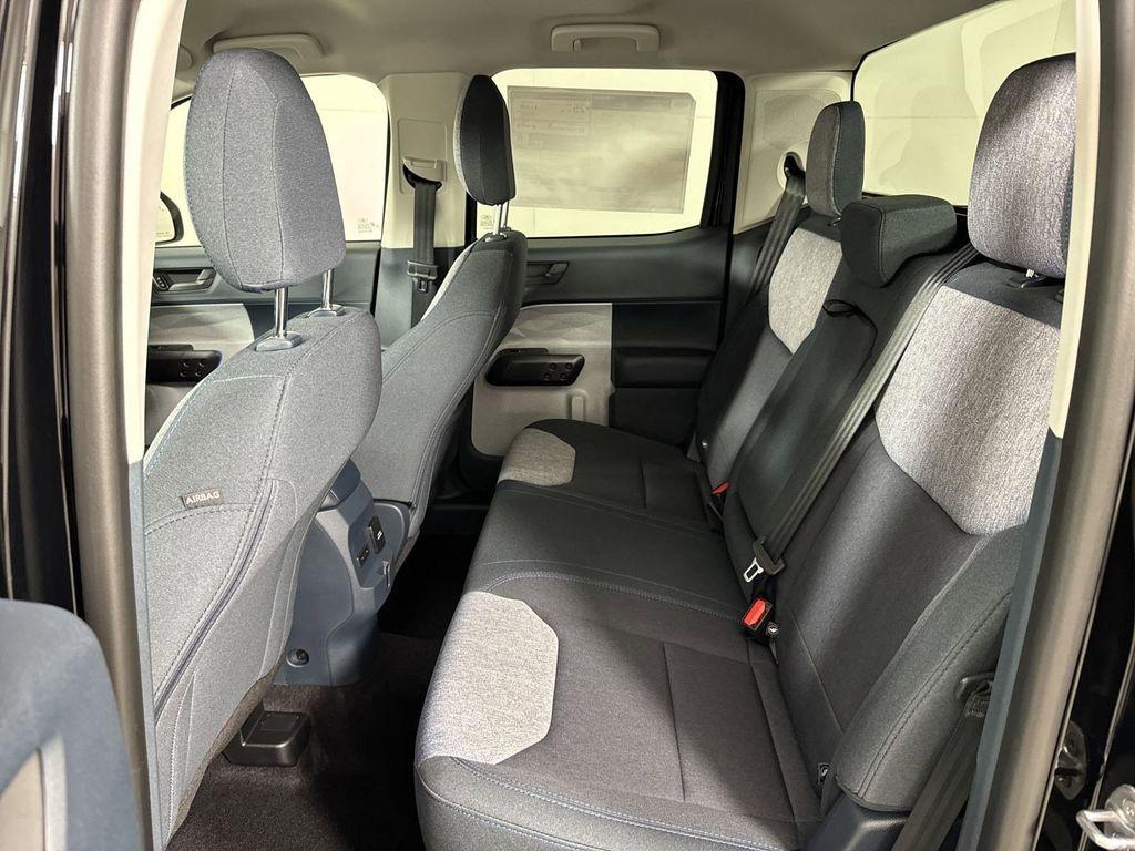 new 2025 Ford Maverick car, priced at $32,782