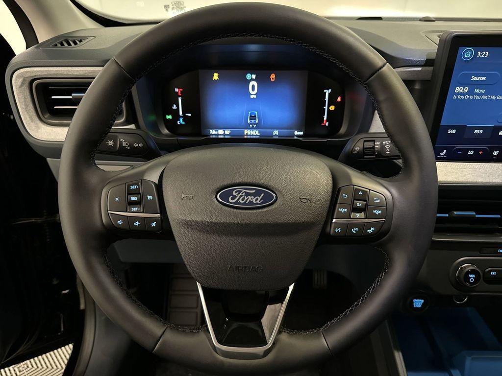 new 2025 Ford Maverick car, priced at $32,782