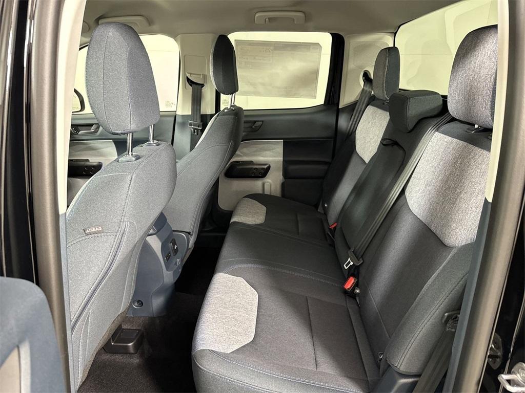 new 2025 Ford Maverick car, priced at $33,782