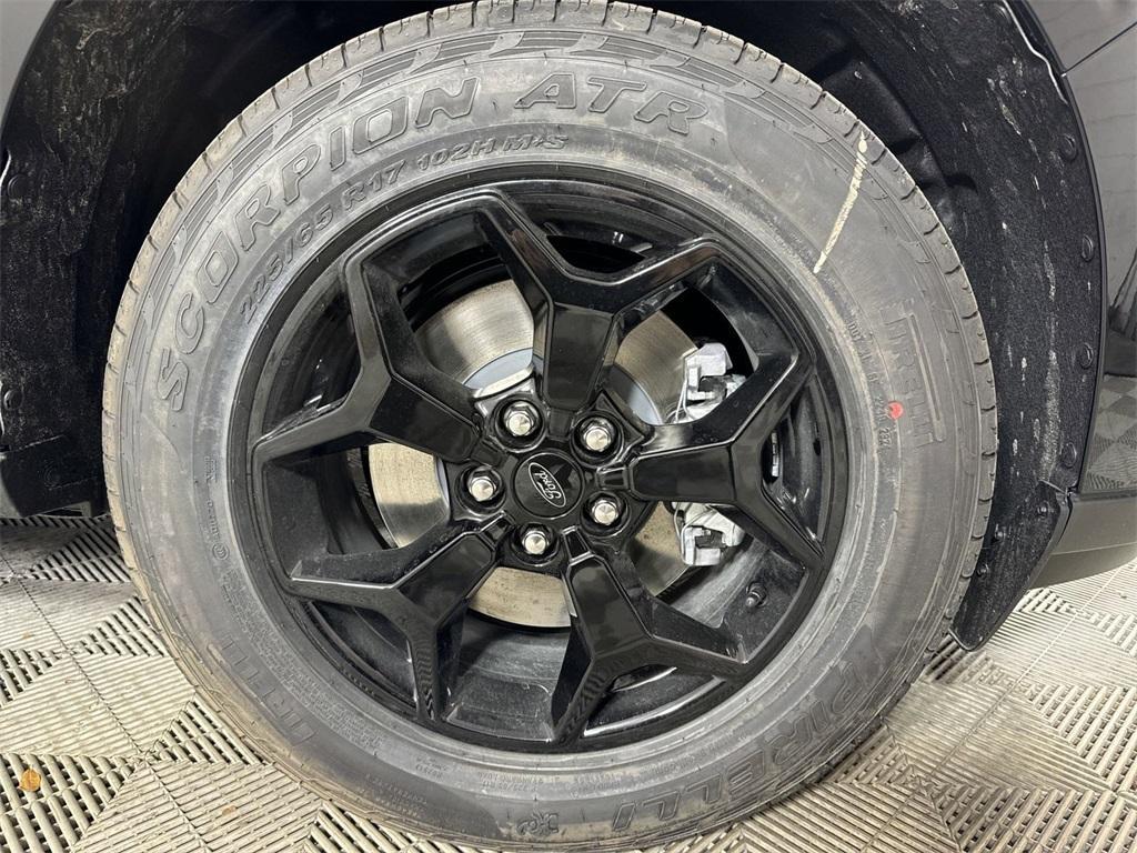 new 2025 Ford Maverick car, priced at $33,782