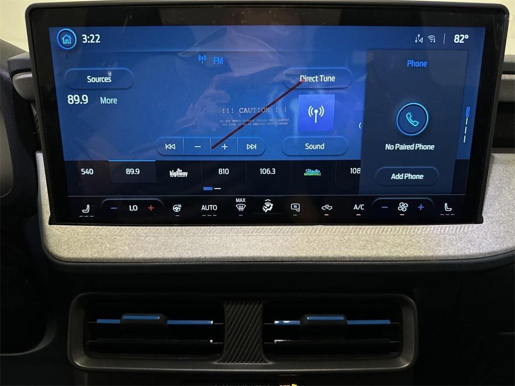 new 2025 Ford Maverick car, priced at $33,782