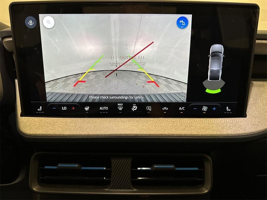 new 2025 Ford Maverick car, priced at $33,782
